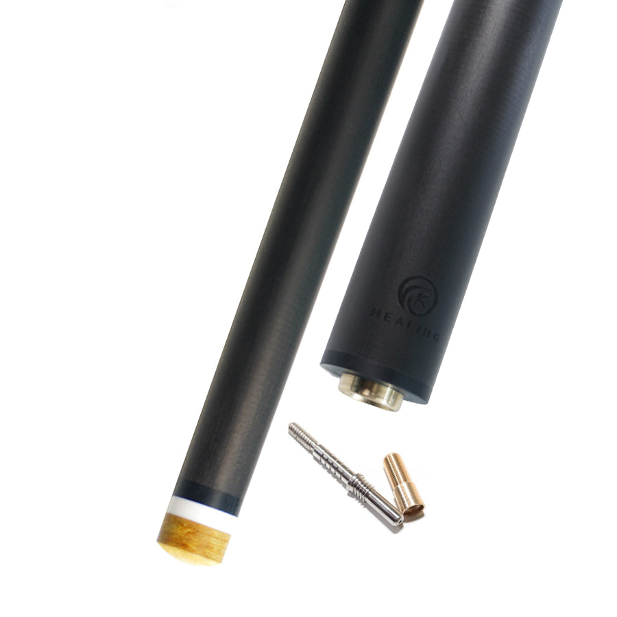 Carbon Fiber Shaft VP2 for Longoni, Uniloc or Radial - 12.8mm