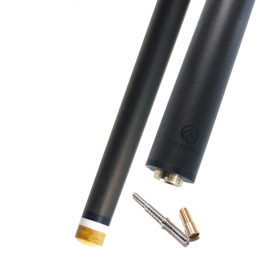 Carbon Fiber Snooker Shaft VP2 Joint for Longoni - 9.5mm