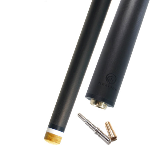 Billardqueue aus Kohlefaser mit VP2-Gelenk für Longoni – 9,5 mm