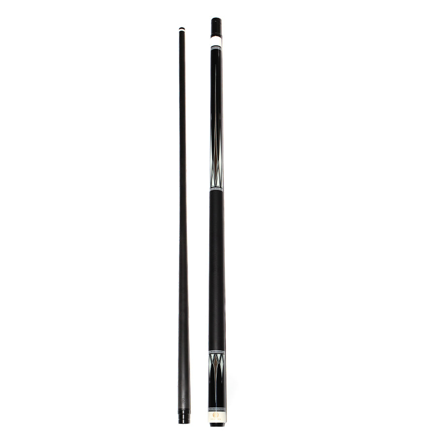Carbon Fiber Pool Cue - 11.75mm Radial