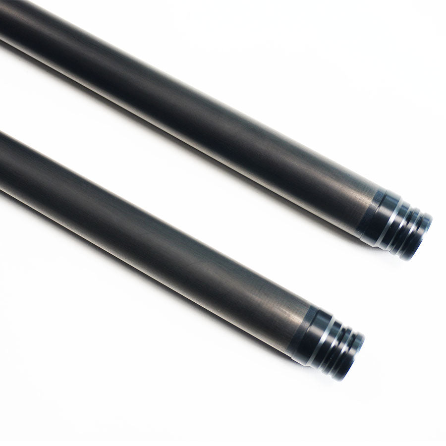 Carbon Fiber Snooker Shaft Radial or Uniloc - 9.5mm
