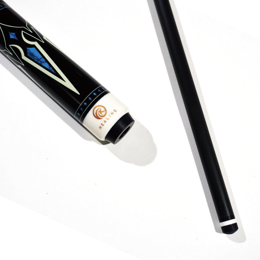 Carbon Fiber Pool Cue - Radial 11.8mm