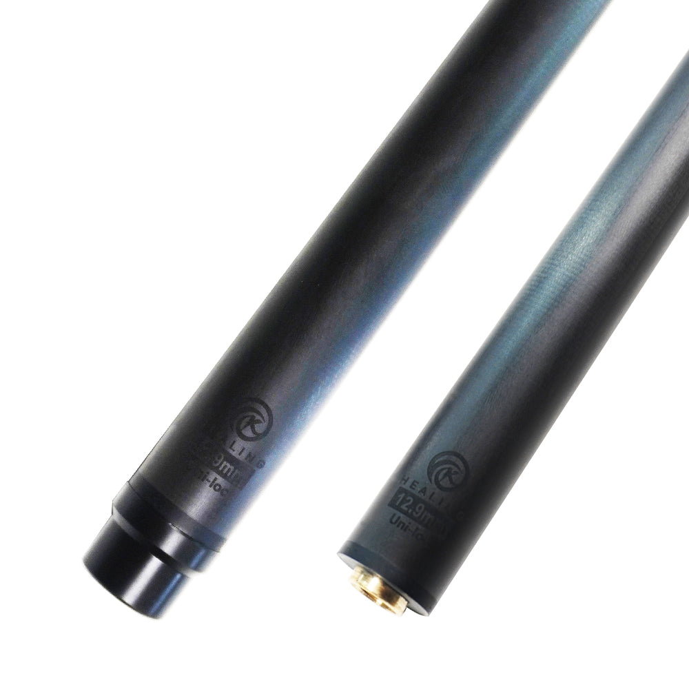 Carbon Fiber Break Cue Uniloc - 12.9mm