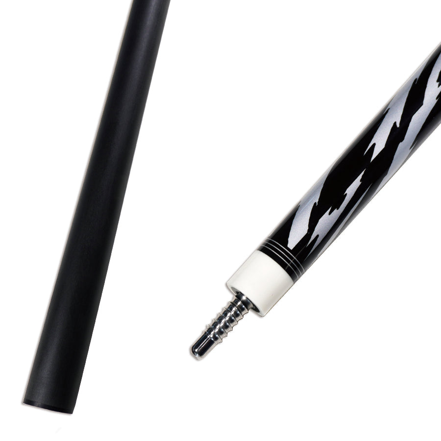 Carbon Fiber Pool Cue - 11.8mm Radial