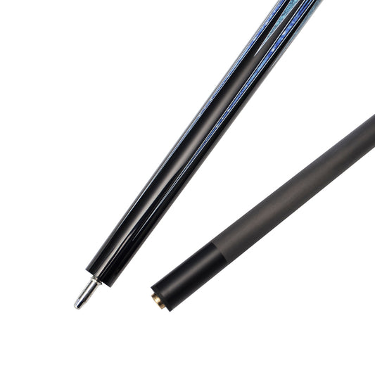 Carbon Fiber Break Cue Uniloc Style - 12.9mm