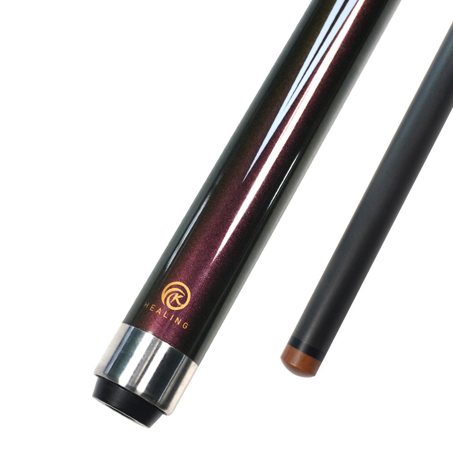 Carbon Fiber Break Cue - 12.9mm Uni-loc