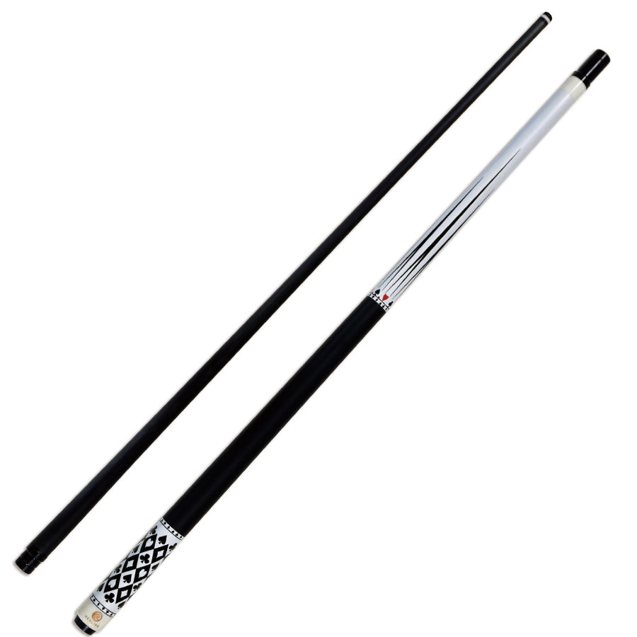 Carbon Fiber Pool Cue - 11.8mm Radial