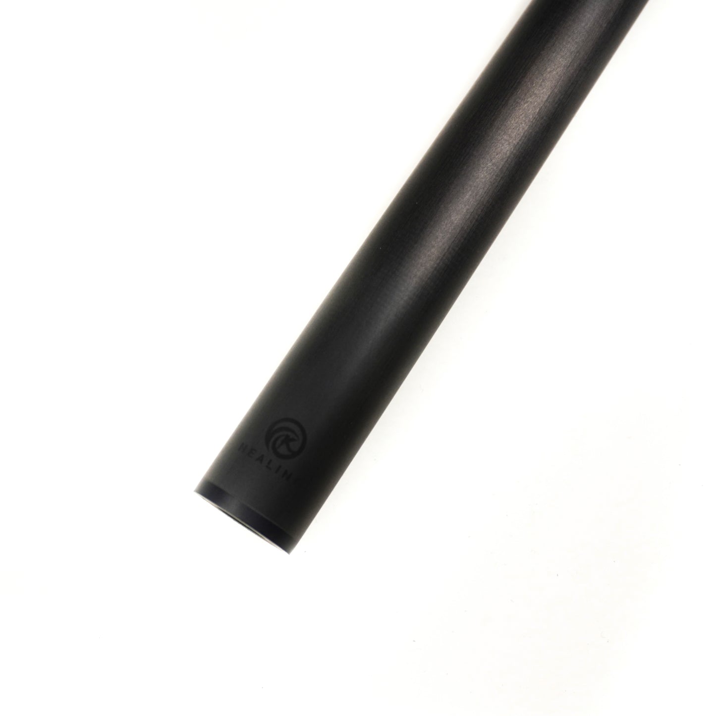 Carbon Fiber Carom Cue - 11.9mm Radial and Juma Ferrule