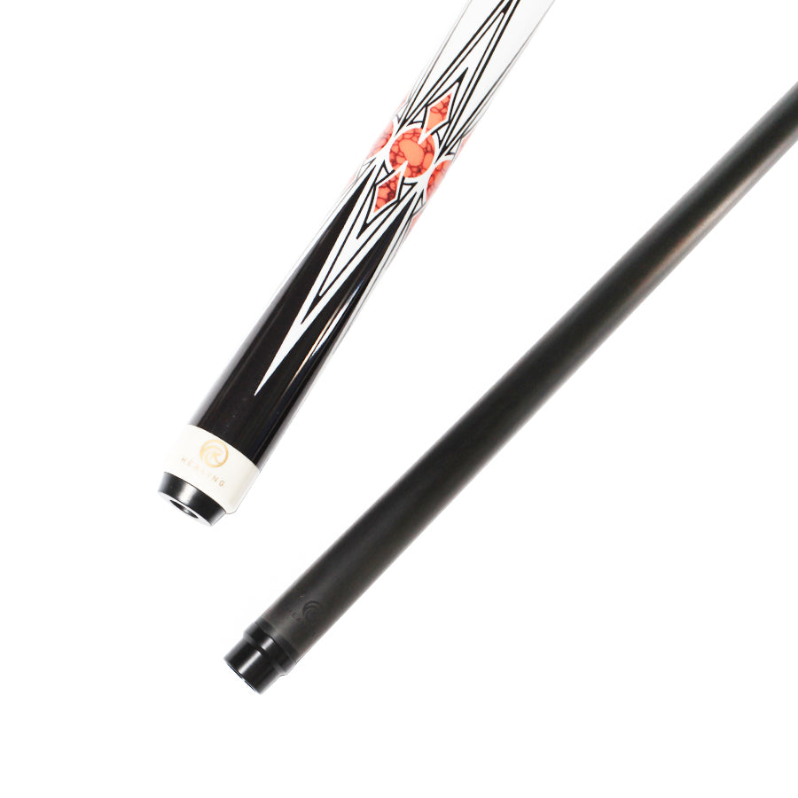 Carbon Fiber Break Cue - 14mm Uniloc