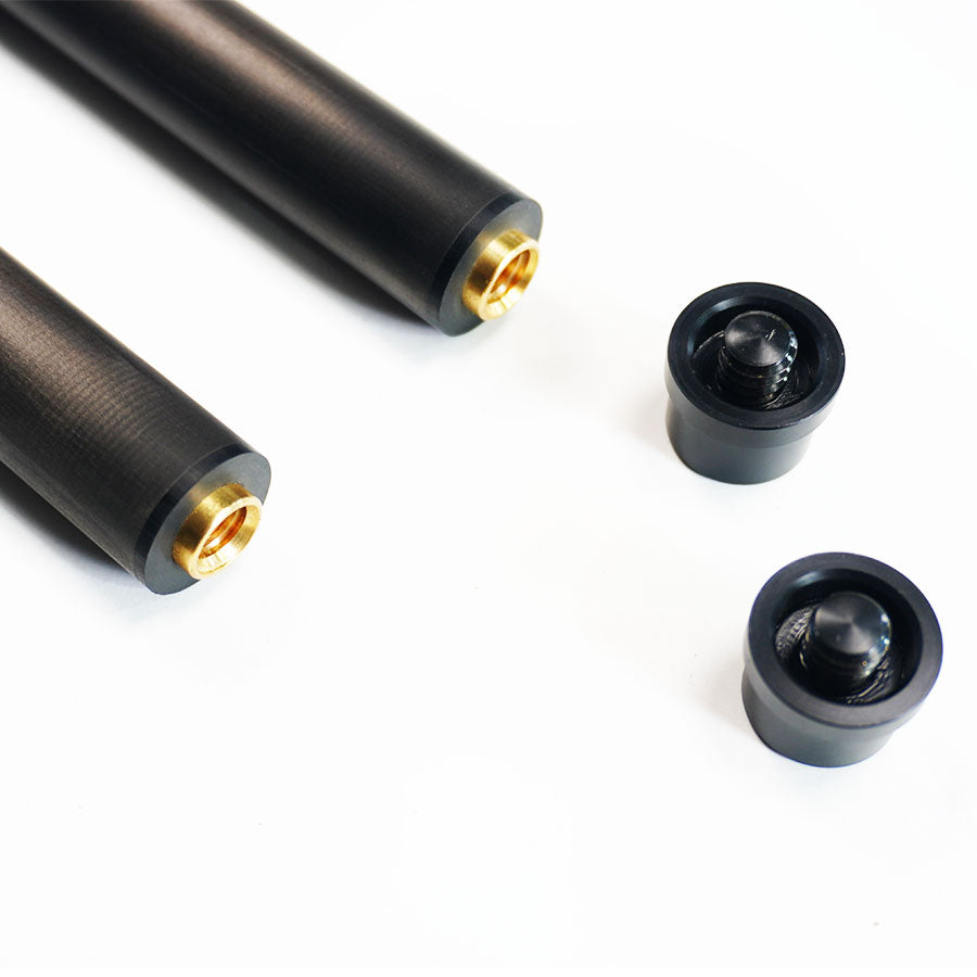 Uniloc-Bremswelle aus Kohlefaser oder Uniloc für Predator – 12,9 mm