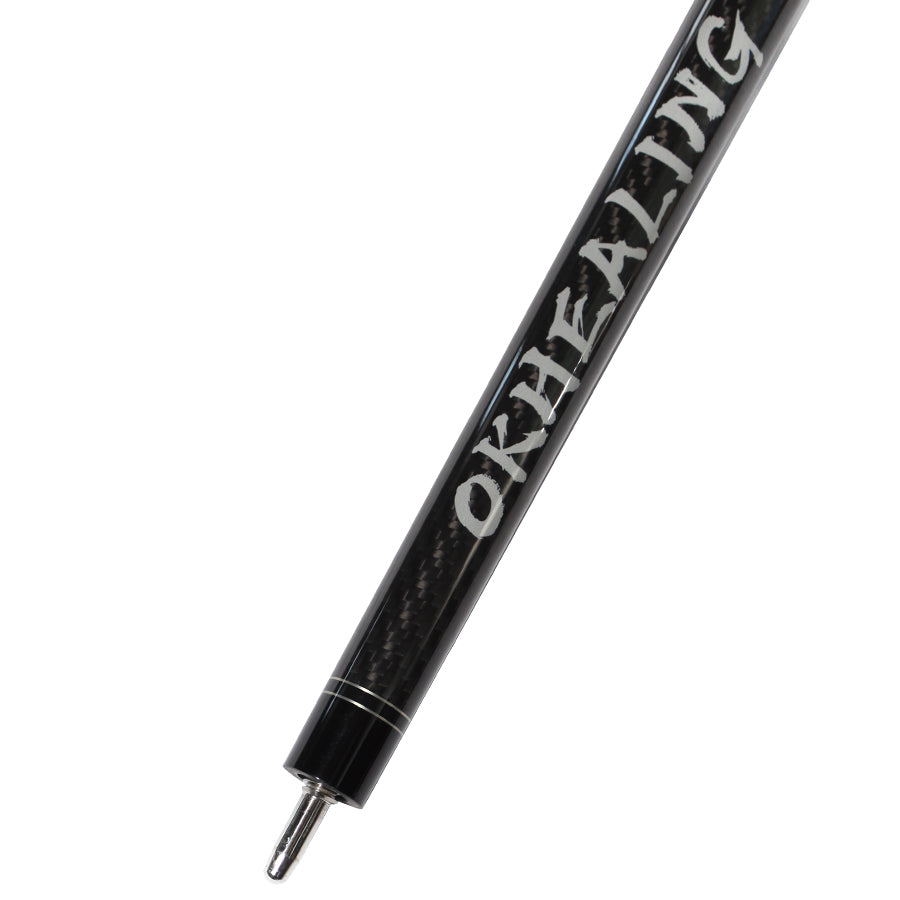 Carbon Fiber Break Cue - 12.9mm Uni-loc