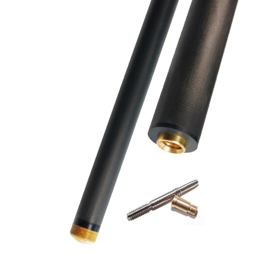 Carbon Fiber Shaft Uni-loc for Predator or Radial - 12mm