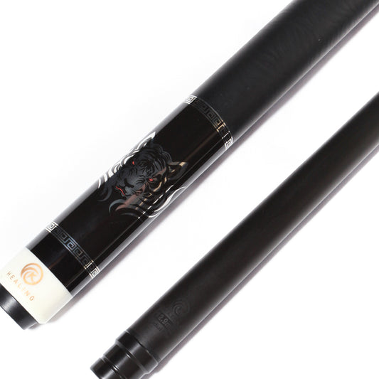 Billardqueue aus Kohlefaser – 11,8 mm radiale Juma-Ferrule