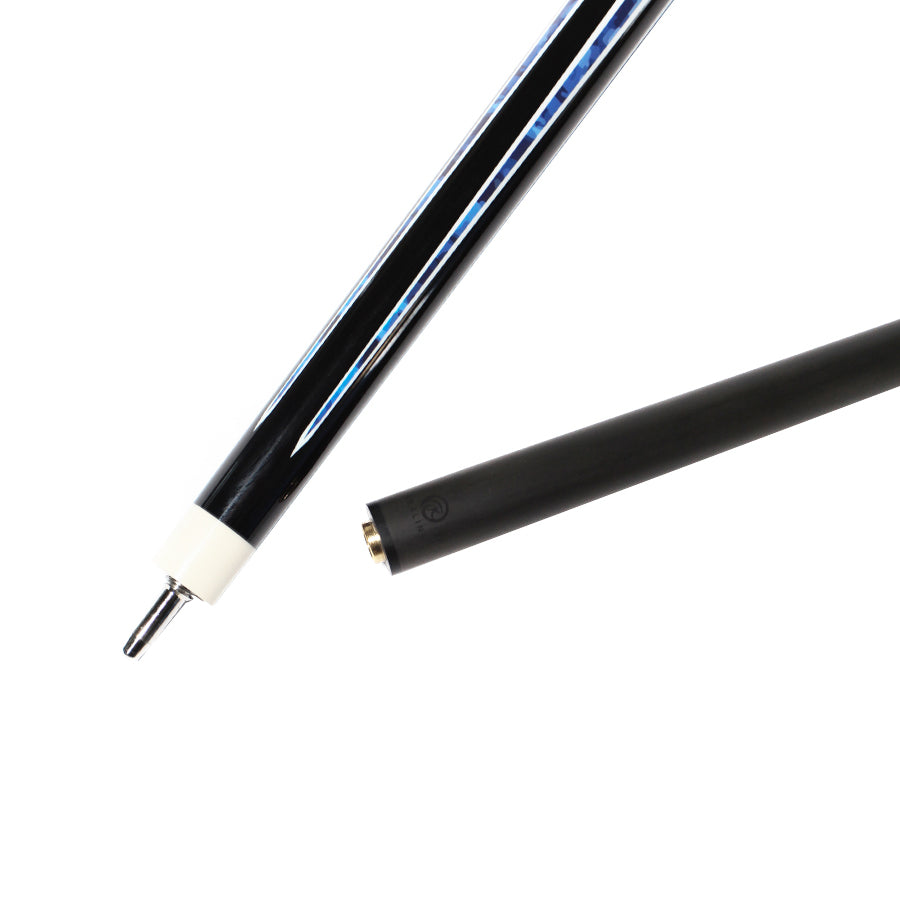 Carbon Fiber Break Cue - 12.9mm Uniloc