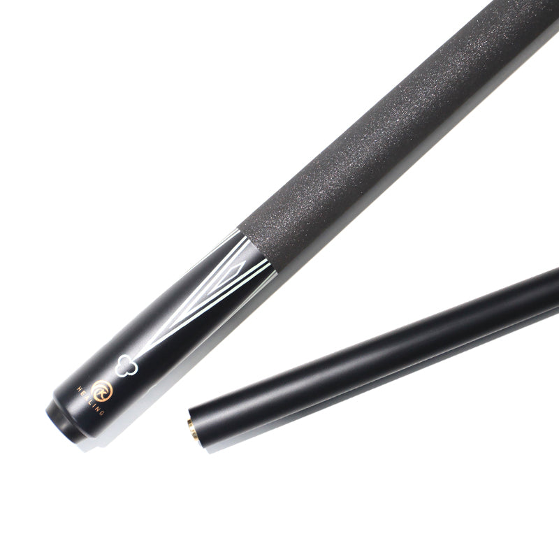 Fiberglass Pool Cue - 12.9mm 5/16 x 18 and Anti-slip Wrap