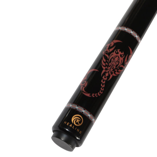 Uniloc Break Queue aus Kohlefaser – 12,9 mm