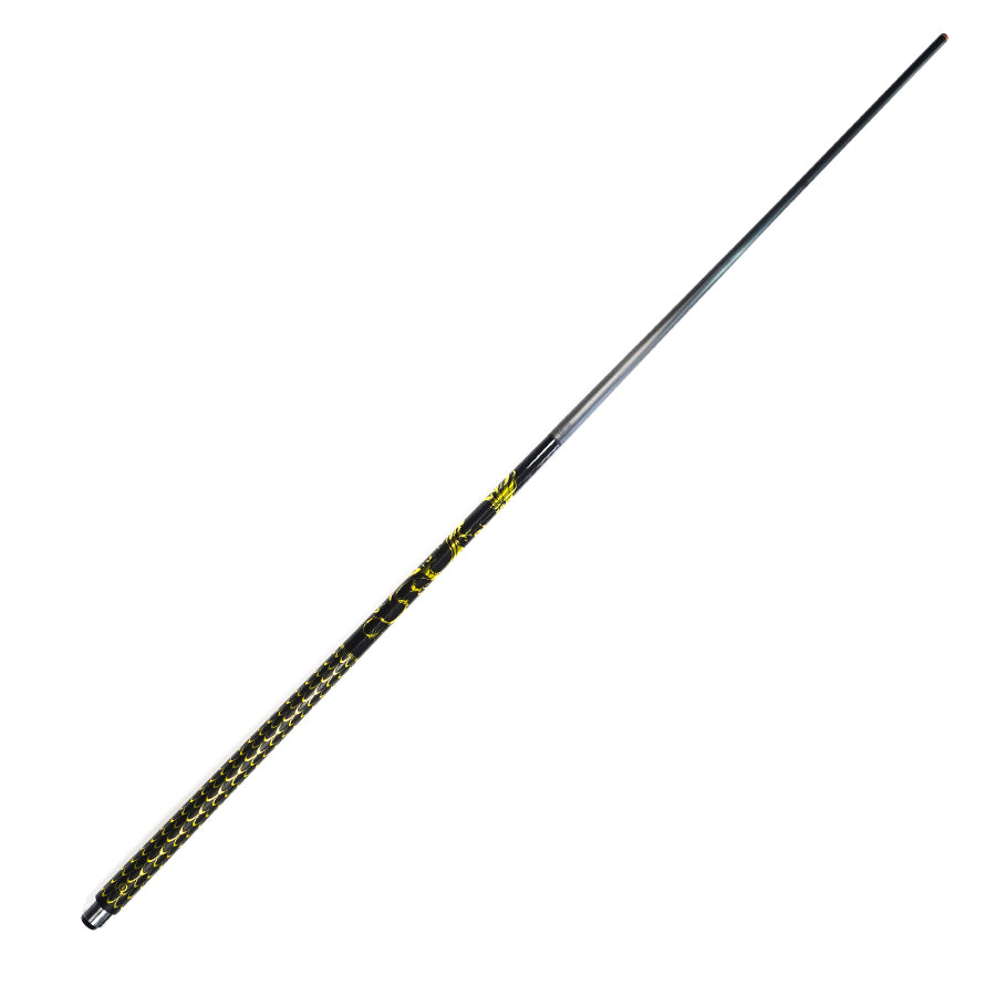 Carbon Fiber Break Cue - 12.9mm Uni-loc