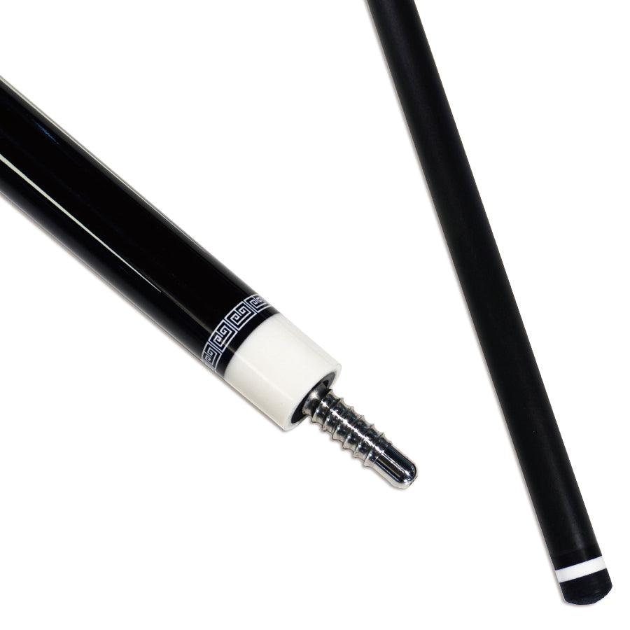 Carbon Fiber Pool Cue - 11.8mm Radial