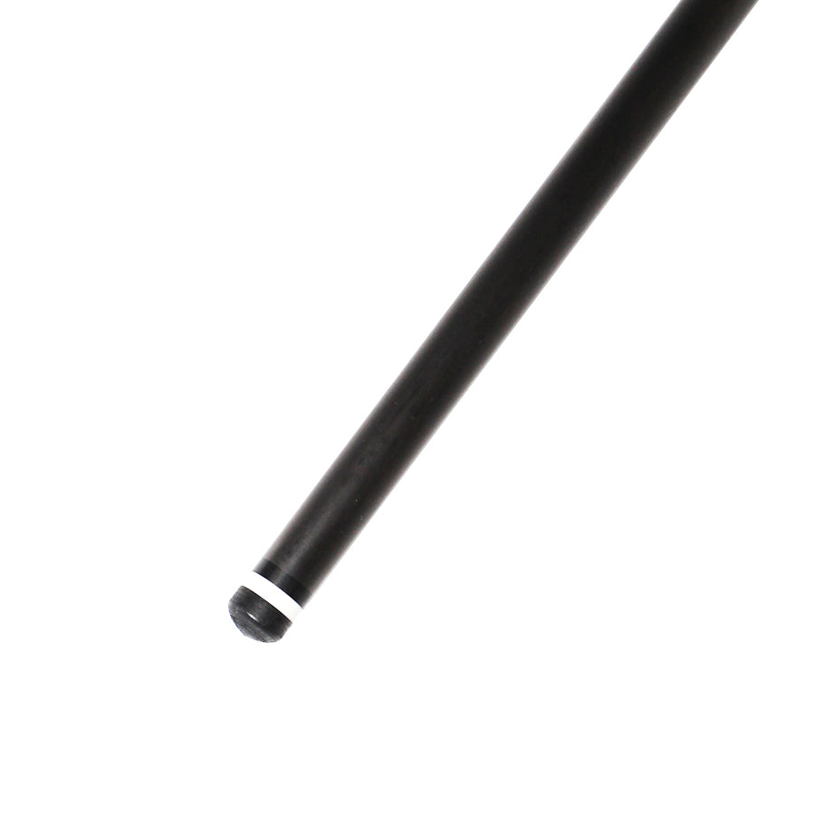 Carbon Fiber Pool Cue - 11.8mm Radial