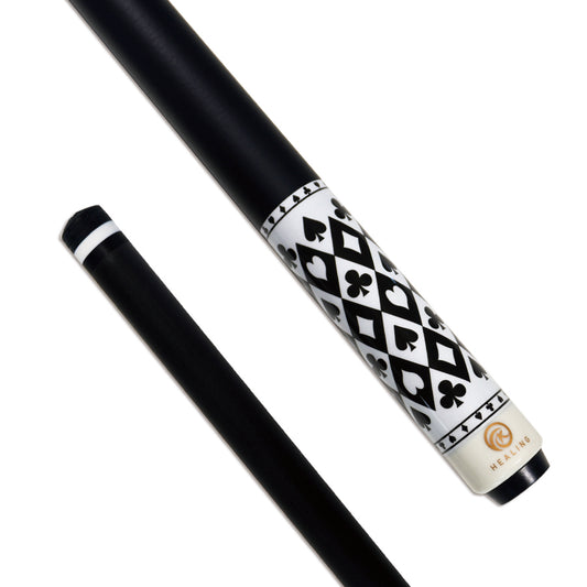 Billardqueue aus Kohlefaser - 11,8 mm Radial