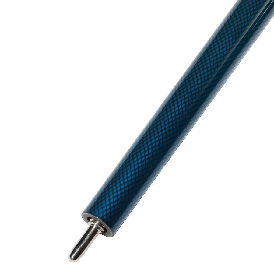 Carbon Fiber Pool Cue - 12.4mm Uniloc