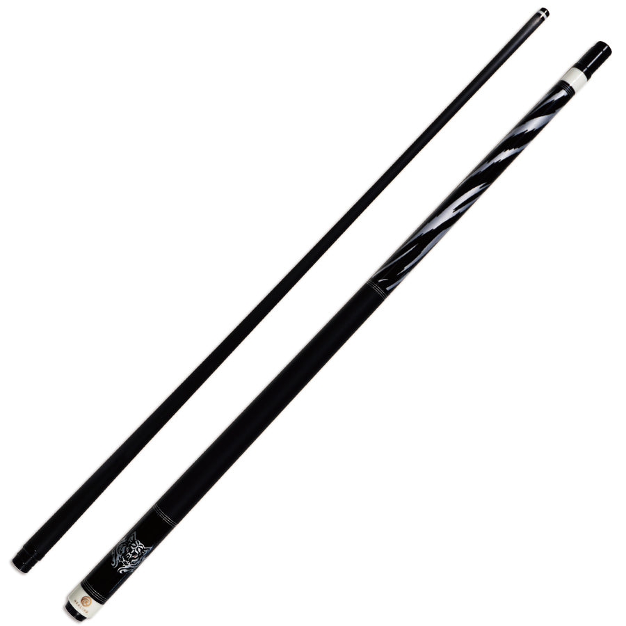 Carbon Fiber Pool Cue - 11.8mm Radial