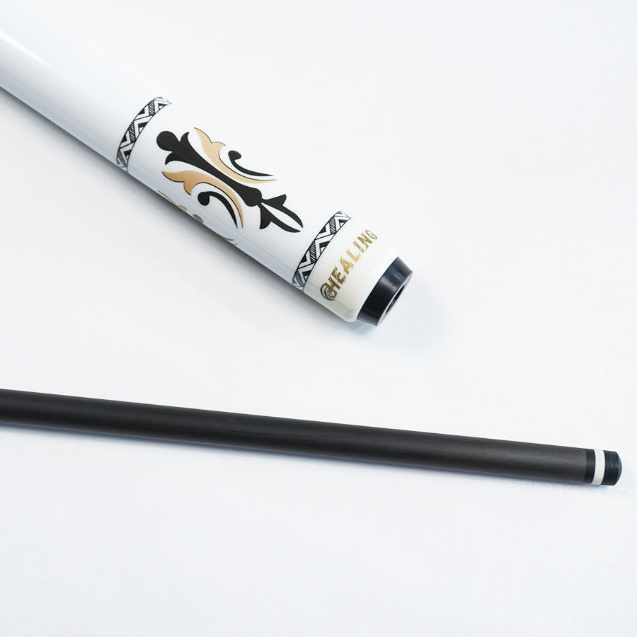 Carbon Fiber Pool Cue - Radial 12mm