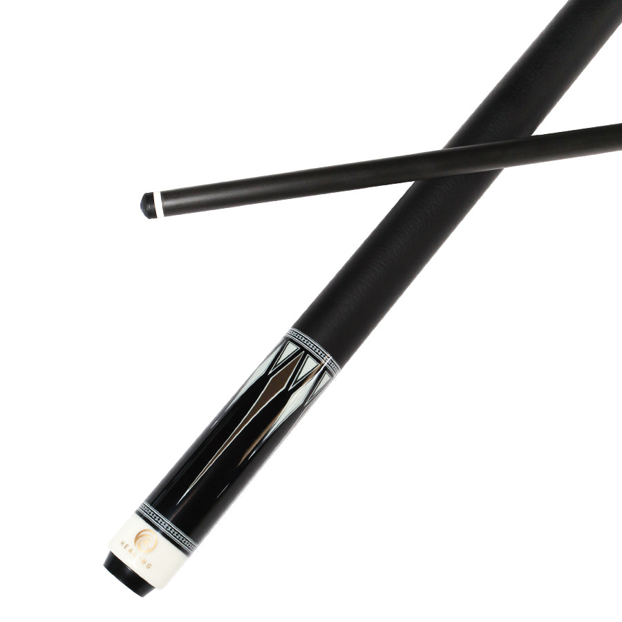 Carbon Fiber Pool Cue - 11.75mm Radial