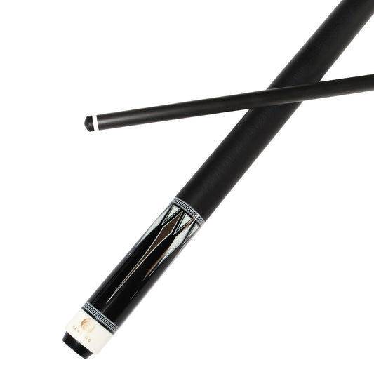 Billardqueue aus Kohlefaser – 11,75 mm Radial