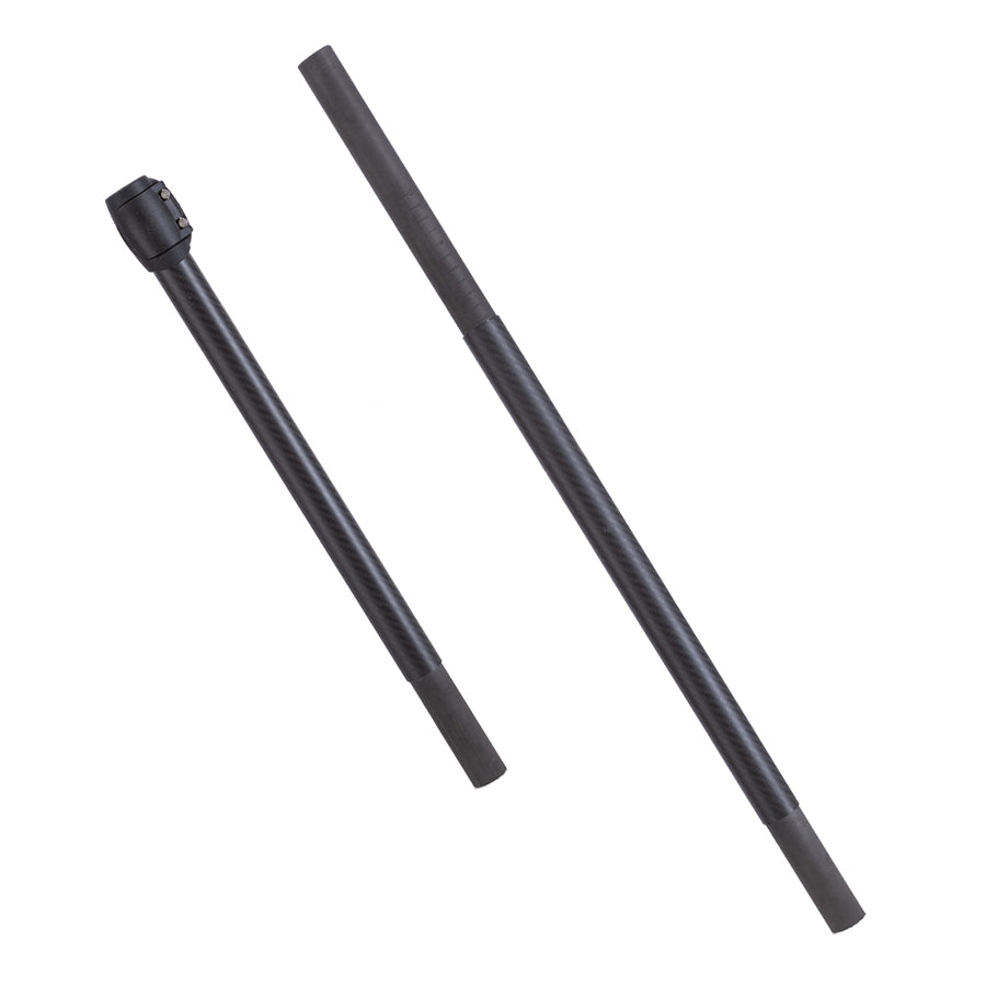 Carbon 4-Piece Kayak Paddle - Adjustable and Detachable