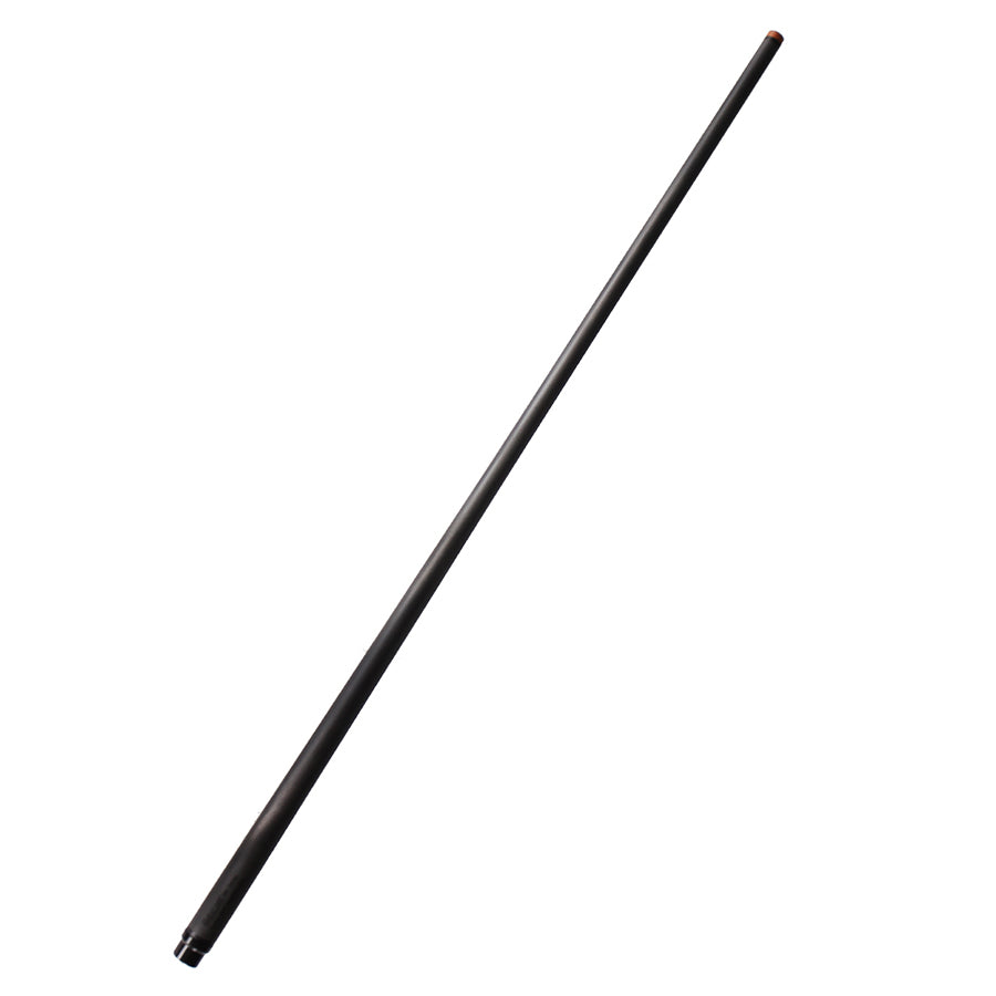Break Cue with Carbon Shaft Wood Butt - 12.9mm Uniloc or Radial