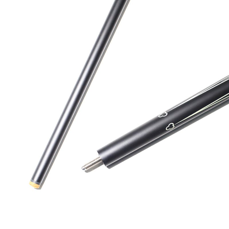 Fiberglass Pool Cue - 12.9mm 5/16 x 18 and Anti-slip Wrap