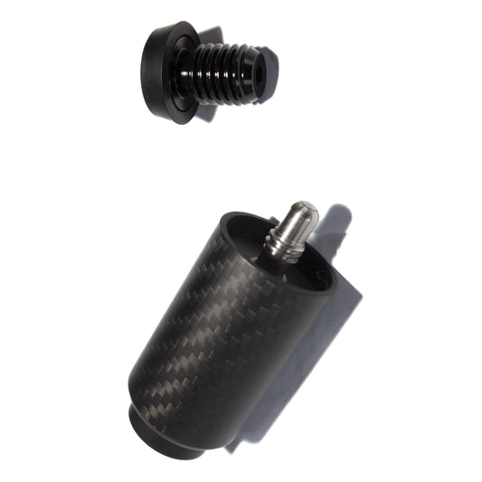 3K-Köperbindung aus Kohlefaser zur Stoßverbindung