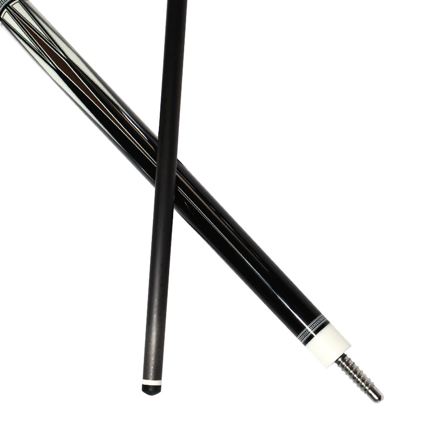 Carbon Fiber Pool Cue - 11.75mm Radial