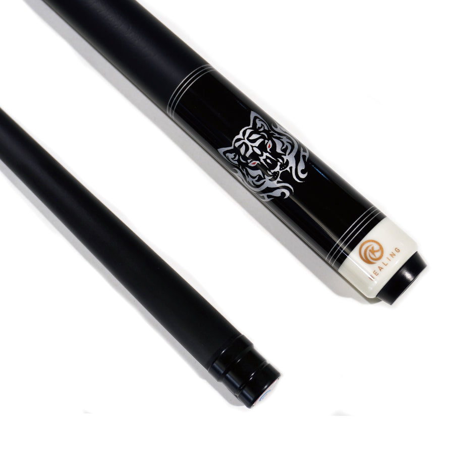 Carbon Fiber Pool Cue - 11.8mm Radial