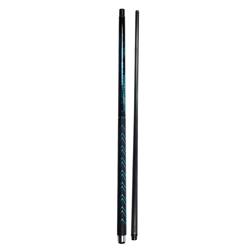 Carbon Fiber Break Cue Uniloc - 12.9mm