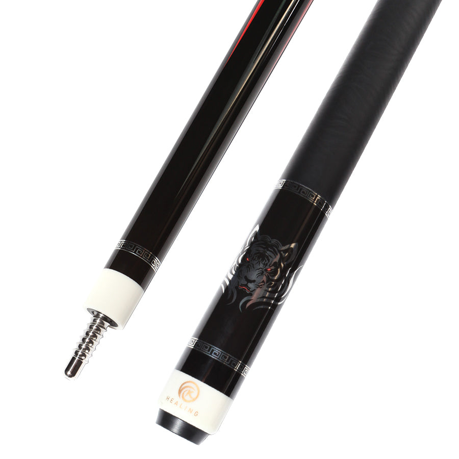 Billardqueue aus Kohlefaser – 11,8 mm radiale Juma-Ferrule