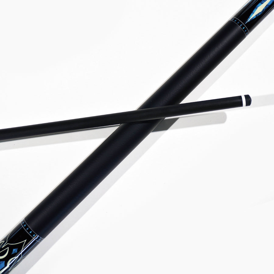 Carbon Fiber Pool Cue - Radial 11.8mm