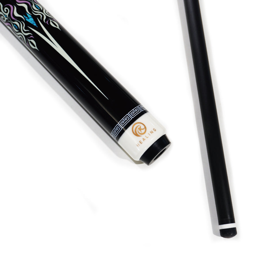 Carbon Fiber Pool Cue - 11.8mm Radial
