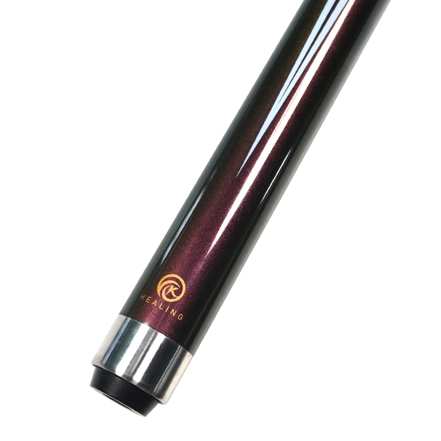Carbon Fiber Break Cue - 12.9mm Uni-loc