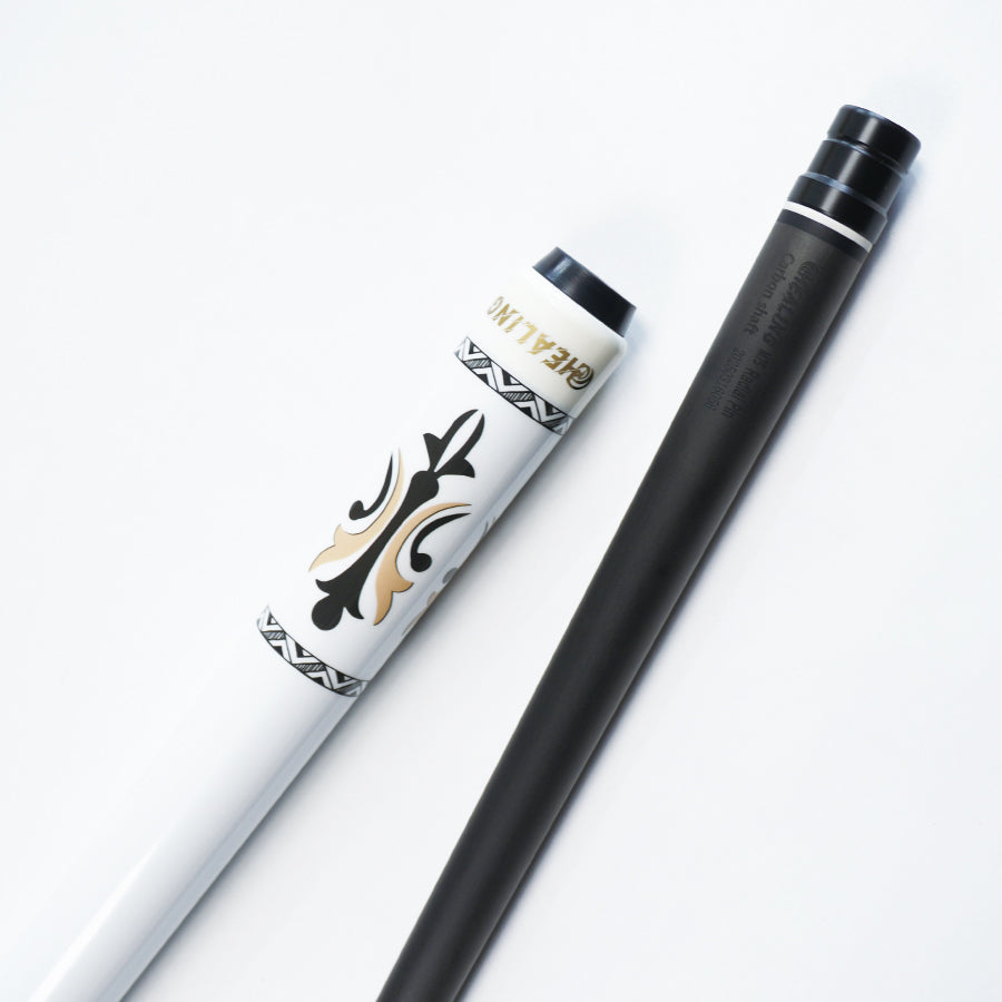 Carbon Fiber Pool Cue - Radial 12mm