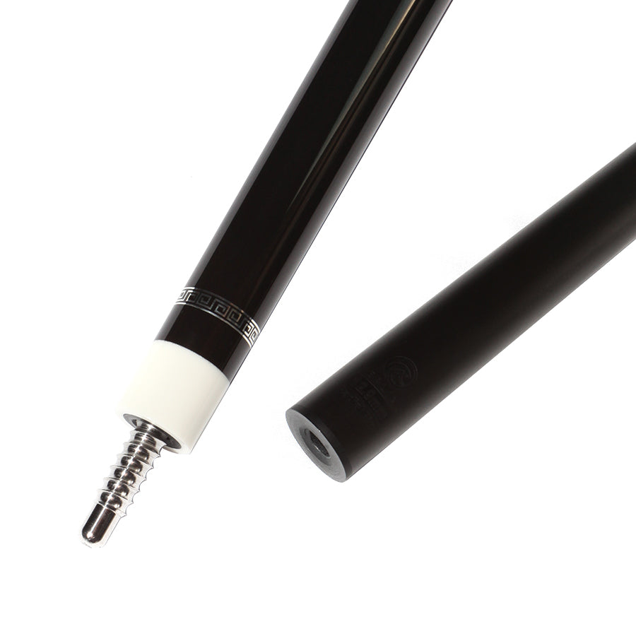 Billardqueue aus Kohlefaser – 11,8 mm radiale Juma-Ferrule