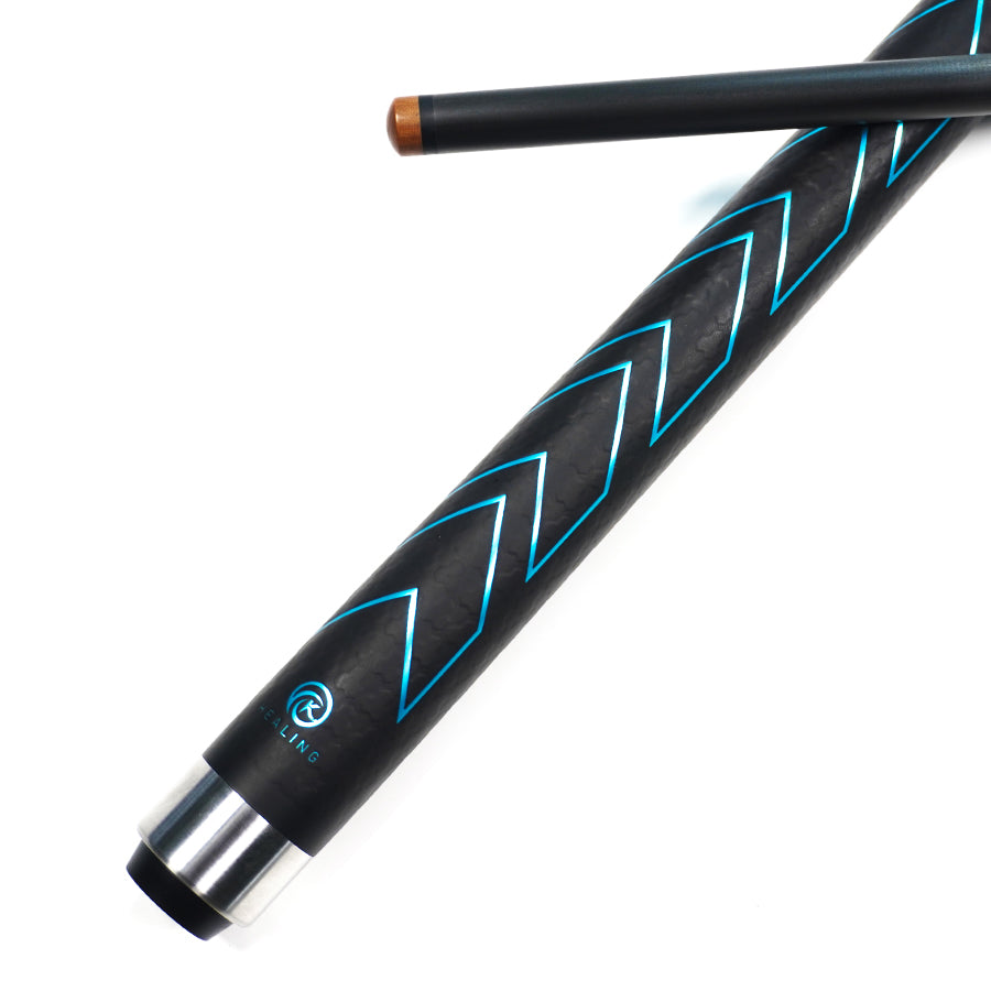 Carbon Fiber Break Cue Uniloc - 12.9mm
