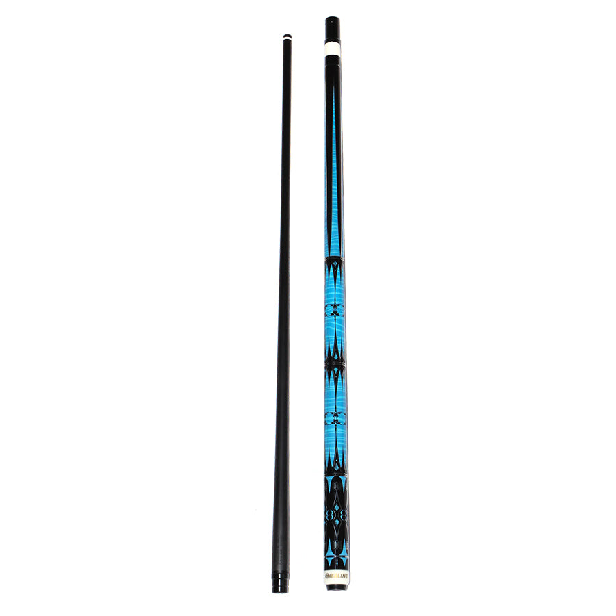 Carbon Fiber Pool Cue - 11.8mm Radial