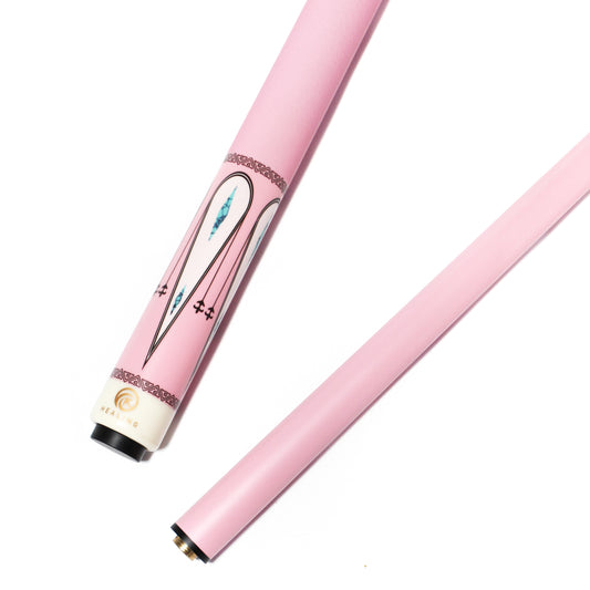 Uniloc Break Queue aus Kohlefaser – 12,9 mm