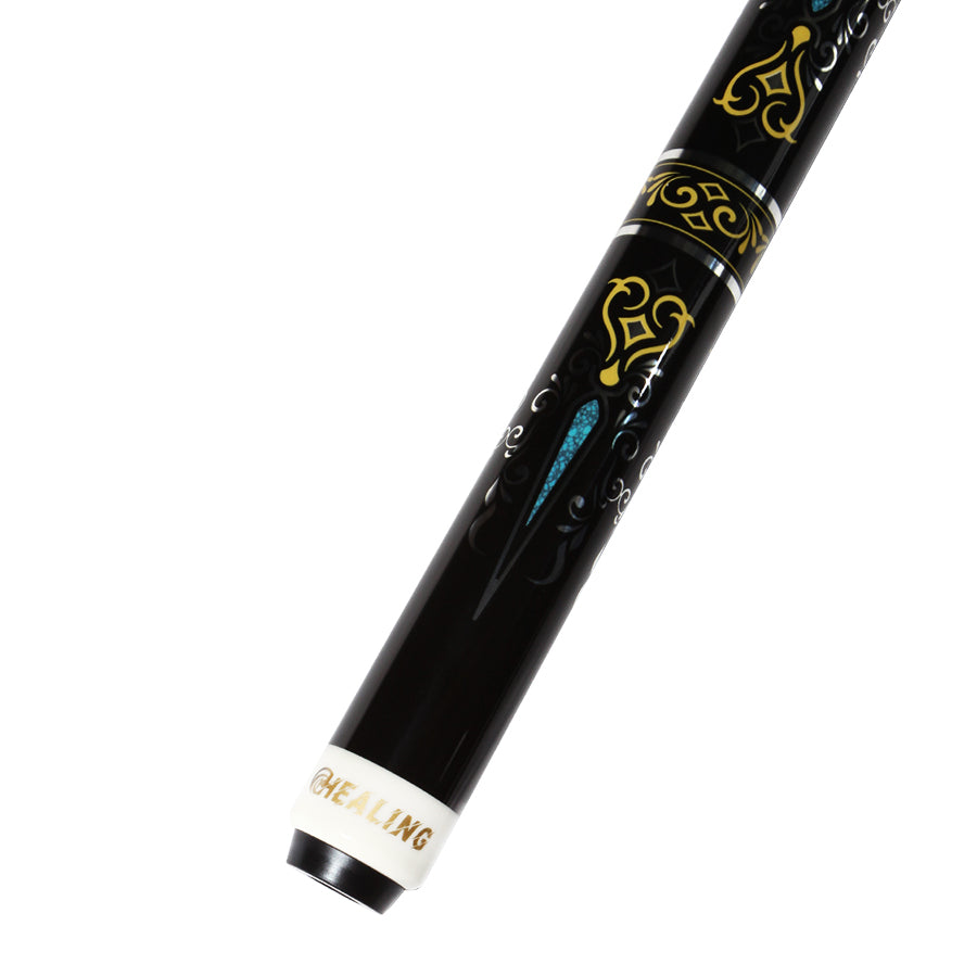 Carbon Fiber Pool Cue - 11.8mm Radial Juma Ferrule