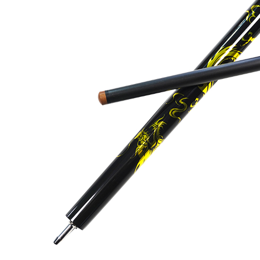 Carbon Fiber Break Cue - 12.9mm Uni-loc