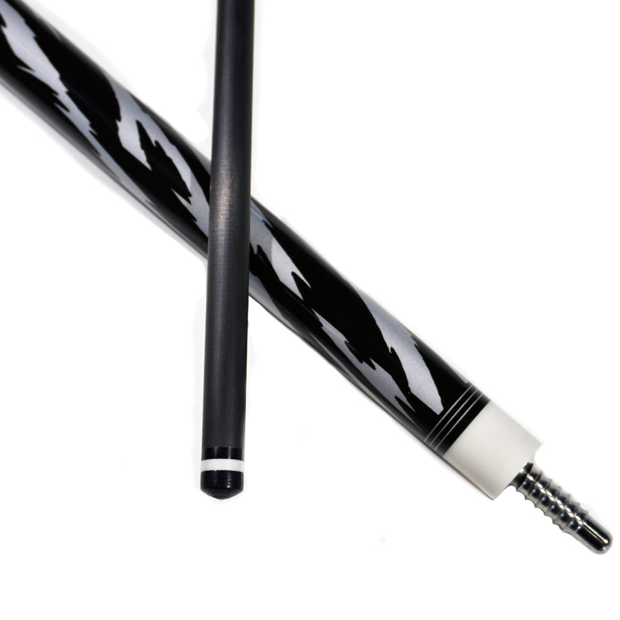 Carbon Fiber Pool Cue - 11.8mm Radial