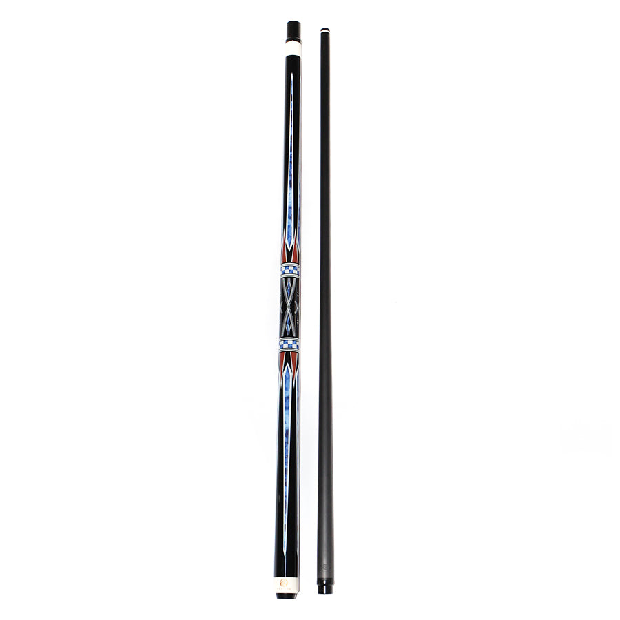 Carbon Fiber Break Cue - 12.9mm Uniloc