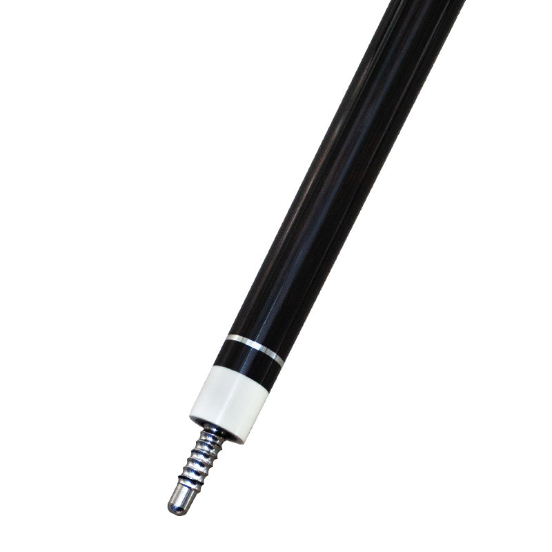 Carbon Fiber Pool Cue Radial - 11.8mm LD XTC Ferrule